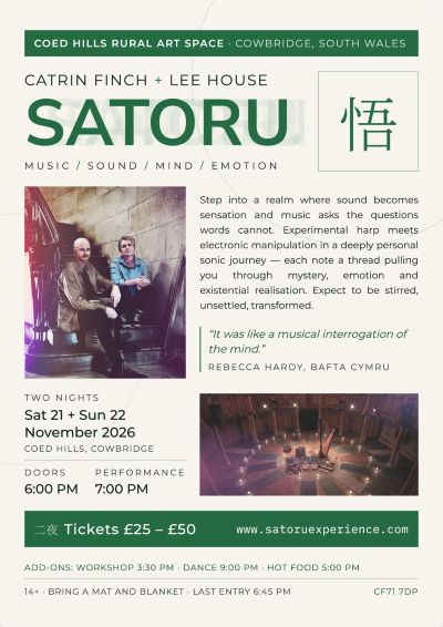 Satoru 400
