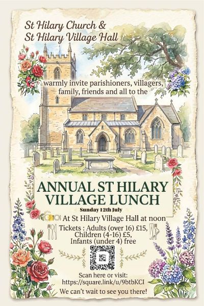 Village lunch 2026