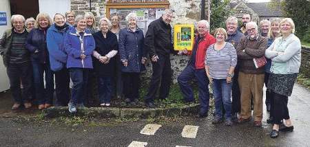 DefibrillatorGroup