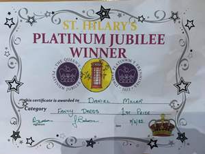 PlatinumJubileeCertificate