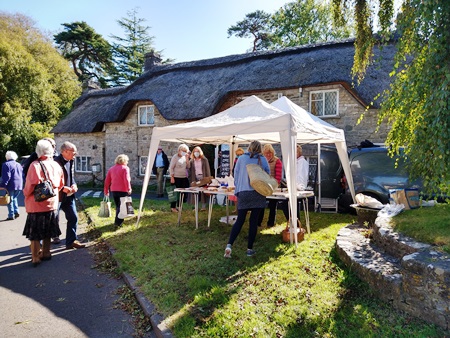 cake stall 1