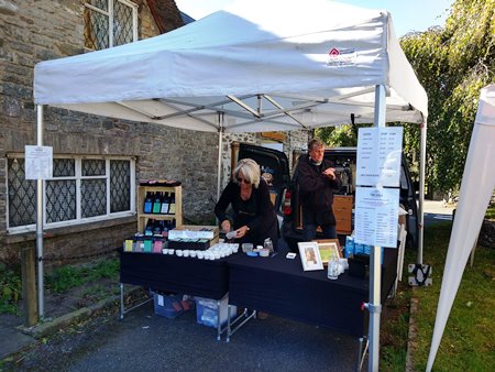 coffee stall