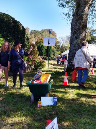 grocery donations