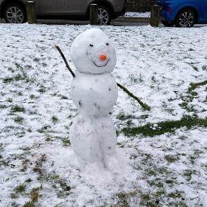 snowman 1