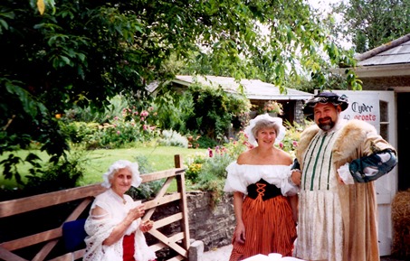 David Lorraine Ravey and Maud Jenkins