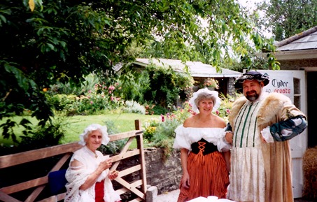 David Lorraine Ravey and Maud Jenkins