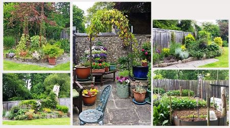 gardencollage