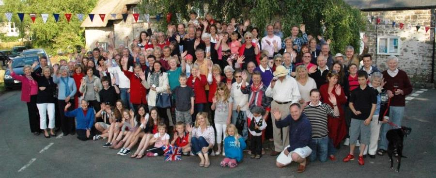 2012 villagers diamond jubilee