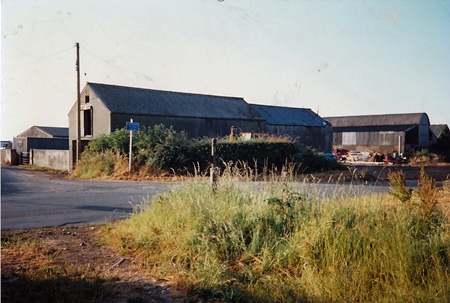 Eastdown Farm prior to sale