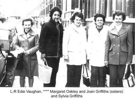 Edie Vaugahan Oakley and Griggiths