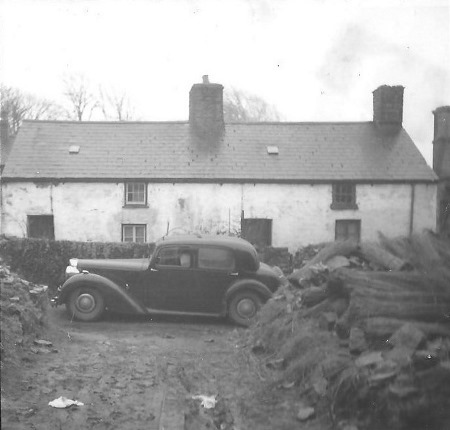 Lansdowne from Little Hall Cottage