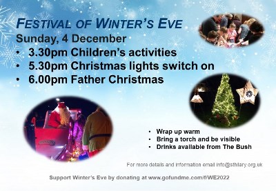 Flier Festival of Winters Eve 2022 400